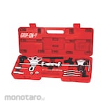GRIP ON TOOLS Universal Axles Slide Hammer Set