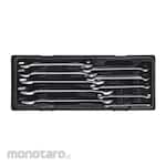 JTC Double Open End Wrench Set-Europe Type