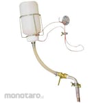 JTC Flexible Brake Oil Putting