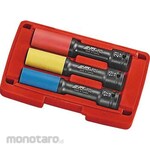 JTC Long Impact Socket for Aluminum Wheel