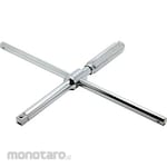KO-KEN 12.7mm Plug-In Free Turn Cloth Wrench