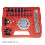 KRISBOW Brake Tool Universal Master Cylinder Bleeder (Kit Pembuang Udara Rem)