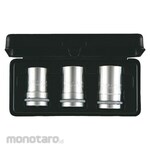 KTC 1/2Sq. Aluminium Socket Set