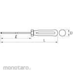 KYOTO TOOL (KTC) Valve Wrench