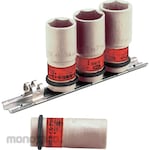TONE Thin type Wheel Nut Impact Socket Wrench