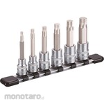 TONE Triple Square (12Pt.) Socket with Socket Holder