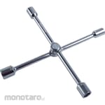 TRUSCO Cross Wrench
