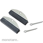 monotaro Brake Cylinder Honing Tool 2 Nails Wheel