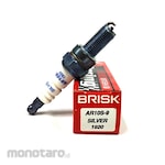 BRISK Busi Motor Silver Racing