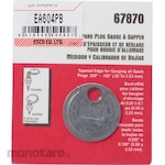 ESCO Spark Plug Gauge