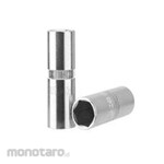 INGCO Auto Electrical Tool Spark Plug Socket (Perkakas Kunci Busi)