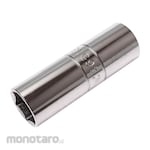JTC Auto Electrical Tool Dr. Spark Plug Socket (Perkakas Kunci Busi)