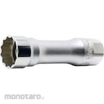 KO-KEN Auto Electrical Tool 9.5mm Plug-In Z-Eal 12-Angle Spark Plug Socket (Perkakas Kunci Busi)