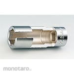 KO-KEN Electrical Tester 1/2 Sq. O2 Sensor Socket (Alat Diagnostik Kelistrikan)