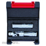KTC Auto Electrical Tool 9.5sq. Spark Plug Wrench Set (Perkakas Kunci Busi)