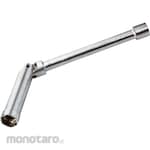 KYOTO TOOL (KTC) Auto Electrical Tool 3/8inch Sq Universal Spark Plug Wrench (Perkakas Kunci Busi)