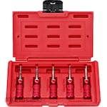 monotaro Electrical Repair Tool Terminal Release 5 Pieces Set (Perkakas Kelistrikan Otomotif)
