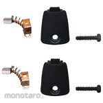 KTC Koukanyou Carbon Brush Set