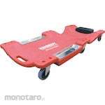 Kennedy Mechanic Plastic Creeper with Magnetic Trays (Alas Kerja Mekanik)