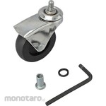monotaro Caster for Reclining Function Mechanic Creeper (Alas Kerja Mekanik)