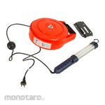 JTC Cord Reel+18W Pl Working Light(Ac)-5648+5651