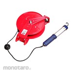 JTC Cord Reel+18W Pl Working Light(Ac)-5650+5651