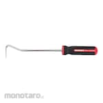Kennedy Curved Rubber Hook Pick Tool (Alat Pengambil Otomotif)