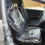 monotaro Polyethylene Front Seat Cover 0.015mm
