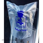 monotaro Shift & Brake Cover Antibacterial with Deodorant