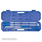 KING TONY Jumbo Pry Bar Set