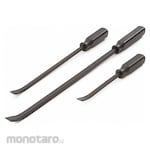 TEKTON Angled Tip Pry Bar Set