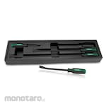 Toptul Mechanic Pry Bar Set