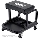SK11 Mechanic Work Chair Roller Seat (Kursi Kerja Bengkel)