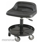 SUNEX TOOLS Tractor Seat Heavy Duty Air Cylinder (Kursi Kerja Beroda)