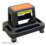 monotaro Rolling Chair With Storage (Roller Seat)