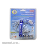 C-Mart Socket and Screwdriver Bit (Set Soket Bit)