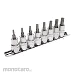 JTC Star Socket Bit Set (Set Soket Bit Torx)