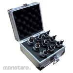 MAXPOWER Star Bit Socket Set 1/2 Inch (Kit Soket Bit Torx)