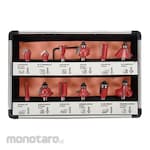 Yato Router Bit Set (Mata Obeng Set)