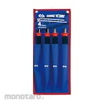 KING TONY Sheathed Pin Punch Set