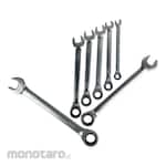 APR Ratchet Ring Wrench (Kunci Pas Set)