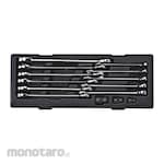 JTC Combination Gear Wrench Set with Plastic Inlay (Kunci Pas Set)