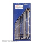 JTC Extra Long Combination Wrench Set (Kunci Pas Set)