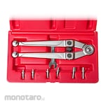 JTC Universal Pin Spanner Set