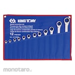 KING TONY Speed Wrench Set (Kunci Pas Set)