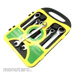 Sola Ratchet Wrench Set (Kunci Pas Set)