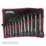 Startools Double Ring Wrench Set (Kunci Pas Set)