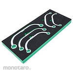 TEKIRO Eva Obstruction Wrench Set
