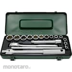 ASH Socket Wrench Set (Kunci Soket Set)