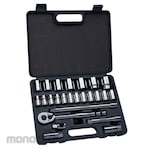 BluePoint 1/2 Inch Drive Socket & Wrench (Kunci Soket Set)